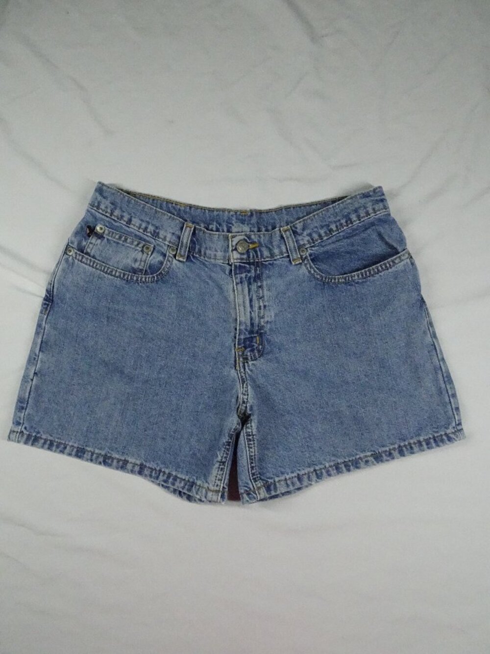 Vintage 90s Ralph Lauren Polo Jean Company 5" Saturday Short Size 6
